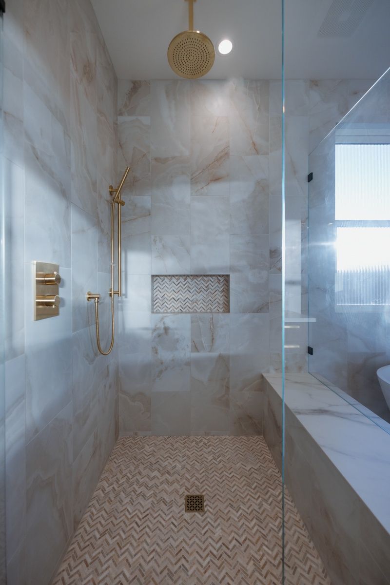 Bathroom Remodels project photo 12 — Sonoma Residential Services